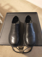 New Rockport DMX 9 1/2 MED SLIP ON MENS DRESS SHOES