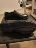 New Rockport DMX 9 1/2 MED SLIP ON MENS DRESS SHOES