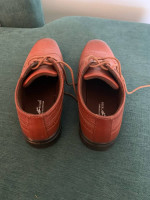Size 5M Deer Stags Dress Shoes