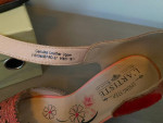 NEW in box - L’ARTISTE shoes - sz 6.5-7