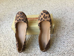 Mossimo Flats Size 8.5 Ballet style shoes