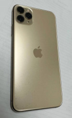 iPhone 11 Pro Max  Gold 64 GB