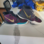 Kyrie 7 Chinese New Year Edition Nike Basketball Shoes 6.5Y
