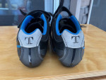 Tommaso Pista Womens Indoor Bike Snap in Shoe - S 10.5