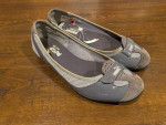 Puma Women's Shoes - Slip On Flats - Size 8