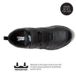 Avia Avi-Union II Strap Non Slip Shoes for Women – Size 8.5 Black