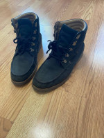 Men's Sebago shoes