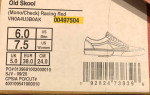 Vans shoes NEW