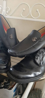 Mens dress shoes det