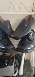 Mens dress shoes det