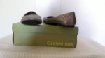 Gianni Bini women's size 8 silver shoes