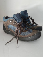 Clark's Privo Women's Sport Hiking Shoes Size 9M Teal-Brown