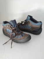 Clark's Privo Women's Sport Hiking Shoes Size 9M Teal-Brown