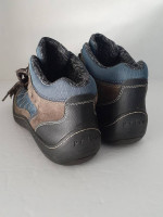 Clark's Privo Women's Sport Hiking Shoes Size 9M Teal-Brown