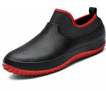 Men comfortable non slip casual working, rain shoes, boots