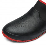 Men comfortable non slip casual working, rain shoes, boots