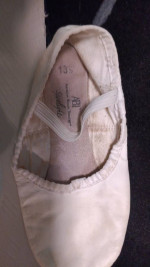 Ballet shoes