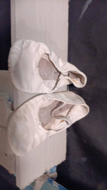 Ballet shoes
