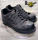 Dr. Martens Leather Shoes