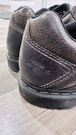 Dr. Martens Leather Shoes