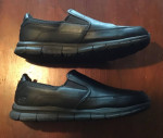 Sketchers Mens Size 10 Comfort Shoes