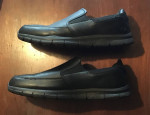 Sketchers Mens Size 10 Comfort Shoes