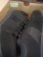 Brand New ( never worn ) Brahma Grate 11 Sreel Toed Tennis/ Work Shoes { suze 13