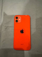 iPhone 12, 128GB Red color, unlocked