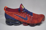 Nike Air Vapormax Flyknit 3 Red & Blue AJ6900-600 Running Shoes 10