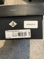 Sperry Star Wars Han Solo shoes