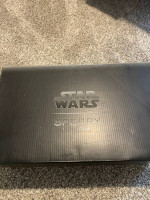 Sperry Star Wars Han Solo shoes