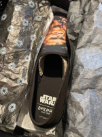 Sperry Star Wars Han Solo shoes