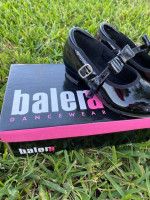 B70 Balera Mary Jane Tap shoes - Size: 12CM