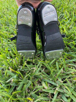 B70 Balera Mary Jane Tap shoes - Size: 12CM