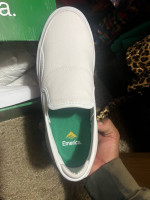 Emerica mens skate shoes