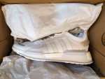 New Adidas NMD V3 White Running Shoes Sneakers Women's Size 10