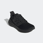 New adidas EQ21 Run Men's Running Shoes Size 9.5 Black