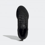 New adidas EQ21 Run Men's Running Shoes Size 9.5 Black