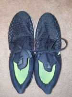 Nike Zoom Pegasus 35 Black Running Shoes Women's Size 10M