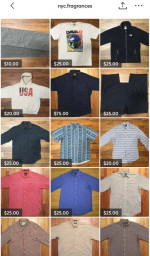 Mercari - Clothing Accesories Shoes Perfumes etc