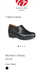 Shoes for Crews Women's Kelsey