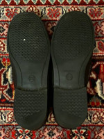 Geox Respira Men’s Leather Loafer shoes size 10.5