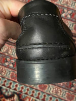 Geox Respira Men’s Leather Loafer shoes size 10.5