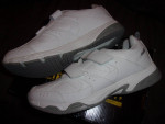 New Mens Sz 12 Avia White Shoes