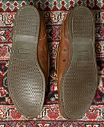 Fairmont men’s boat shoes France size 10.5