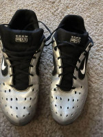 Nike Rival Zoom Track Shoes - w/ cleats - Size 9.5 UK or Size 10.5 US