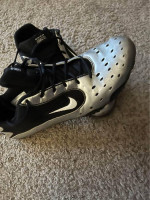 Nike Rival Zoom Track Shoes - w/ cleats - Size 9.5 UK or Size 10.5 US