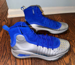 Curry 4 Basketball Shoes (Mens size 12)