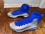 Curry 4 Basketball Shoes (Mens size 12)