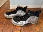 Nike Foamposite Pro Basketball Shoes (Mens size 12)